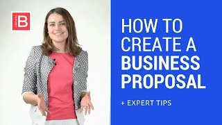 How to Write a Business Proposal? 7 Minutes Step-by-Step Guide