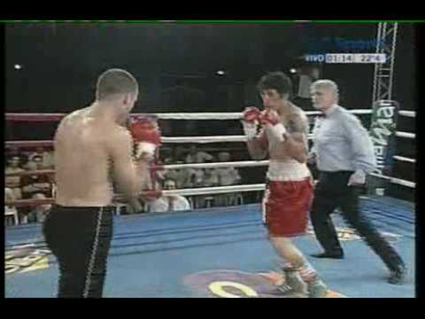 PABLO BATISTA vs MANUEL PELLIZA 01 de 3