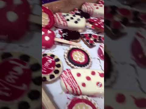 #Micky mouse# set birthday cake