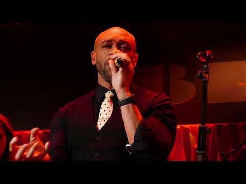 SOUL DIAMONDS live at the Bix DVD 1 ORIGINALS  9. WHAT ITS LIKE TO BE IN LOVE (Charles Simmons)