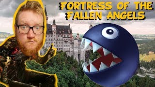 Fortress of the Fallen Angels | Chain Chomp Shadow Monsters!