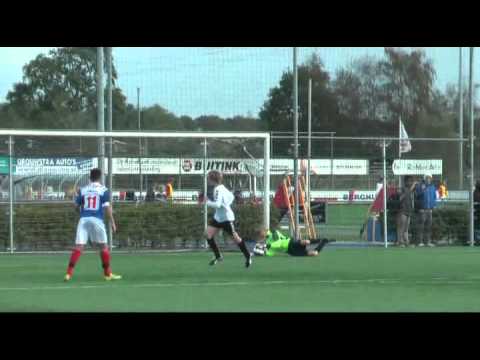 08-10-2011 Schalkhaar C1 - Gvav C1 1-2