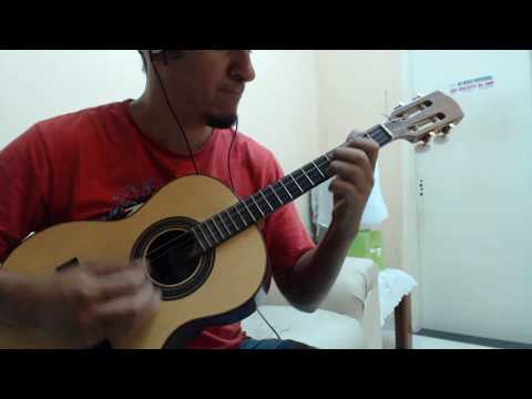 A ginga do mané(Jacob do bandolim) - Por Rafael Esteves