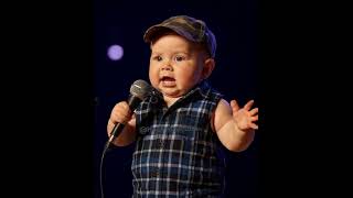 Baby Larry The Cable Guy #funny #foryou #larrythecableguy #viralvideo #viralshorts #what