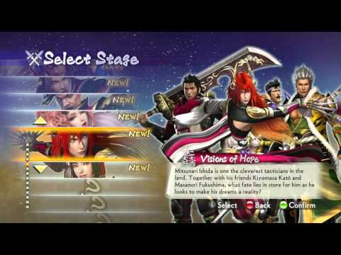 samurai warriors 4 ii pc control list samurai warriors 4 ii pc control list