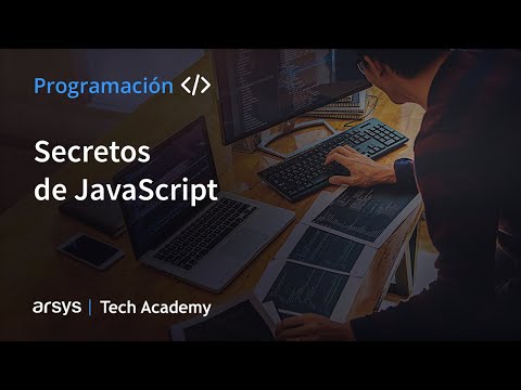 Webinar: Secretos de JavaScript