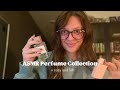 ASMR Perfume Collection | lofi soft spoken