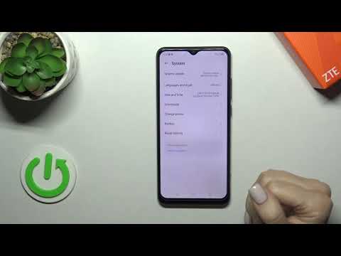 How to Hide Developer Options in ZTE Blade A53 Pro – Disable Advanced Mode