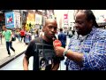Free Hugs In New York Times Square Big T Of 89 7WSHC BET The Search