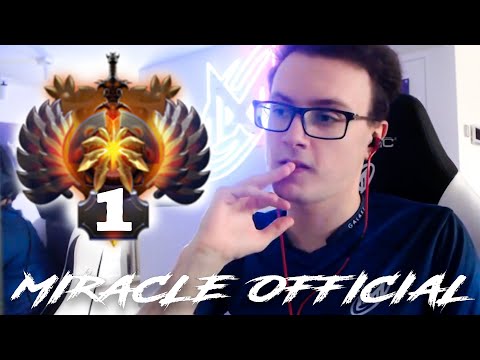 MIRACLE ROAD TO TOP 1 EU WITH VOID SPIRIT