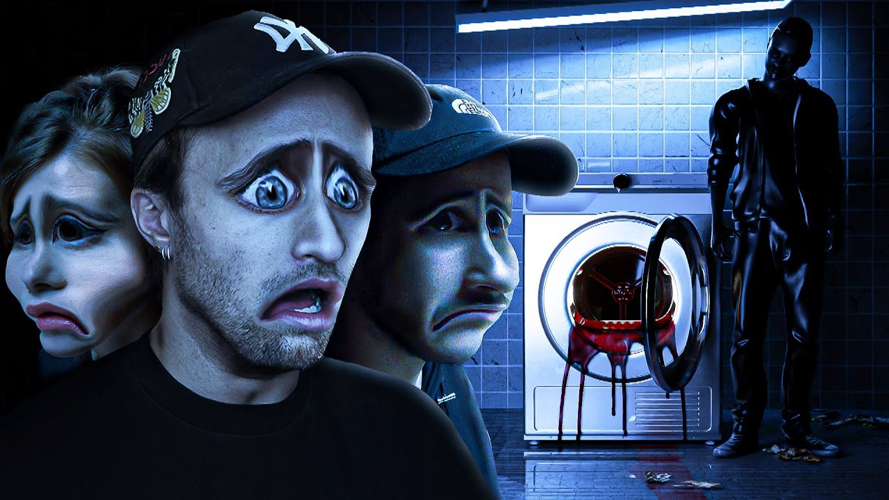 Ils ont vécu une VRAIE histoire d'horreur (ft Sofyan, Kim, Clotaire) thumbnail