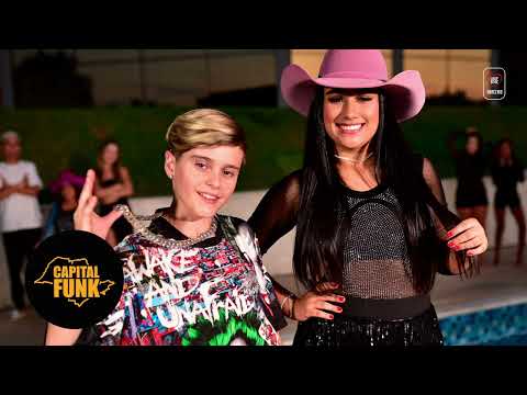 SÓ UM SELINHO - Giovana Martynns ft. E o Mandrakinho (Love Music) DJ Neeh