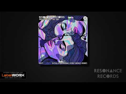 Proudly People - Don't Wait (Max Chapman & George Smeddles Remix)