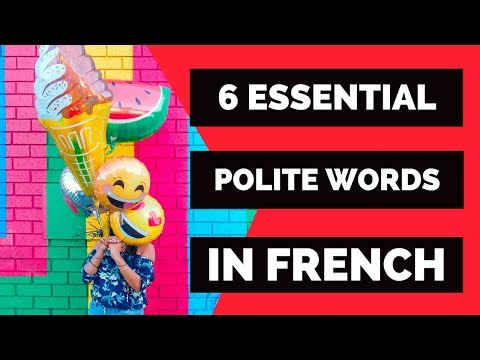 FRENCH FOR TRAVELERS  A guide to learn French for travel
