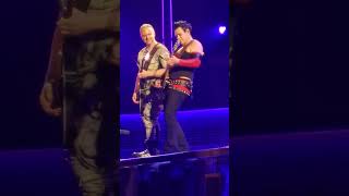 Paul &amp; Richard | Ohne dich Part 2 | Rammstein | Live King Baudouin Stadium Brussels | 03.08.2023