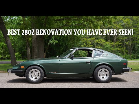 Thumbnail for 1976 DATSUN 280Z Restoration by Datsun