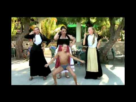 Las Balkanieras "Ciribiribella" (YU version)