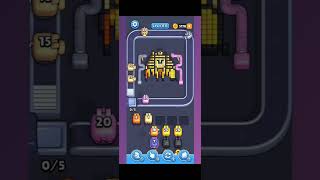 Pixel Flow - Level 1171  #pixelflow #games #pixelextended #game #gaming #puzzle #gameplay