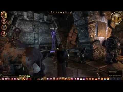 Dragon Age Origins - DAO Modmanager & How to use console command 