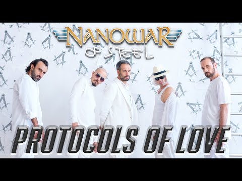 Nanowar Of Steel - Protocols Of Love