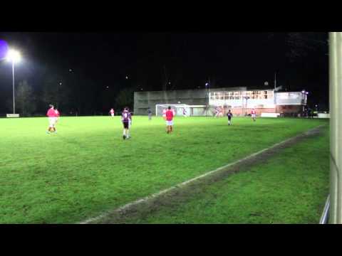 Oefenwedstrijd seizoen 2013/2014 Nieuw Sloten C1 vs Pancratius C2 d.d. 16 januari 2014