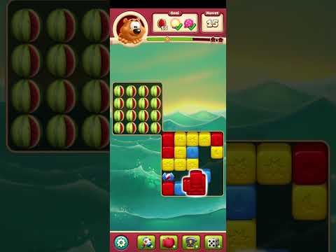 TOON BLAST LEVEL 1895