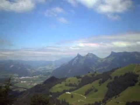 Moleson - Gruyeres funicular