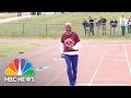 100 Year Old Woman Tries Running Into Record Books NBC News