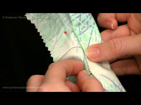 How To Sew A Blind Hem