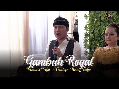 GAMBUH ROYAL, URIP ANGGENDONG LALI - DHIMAS TEDJO || PENDOPO KANG TEDJO || SRGK CAMPURSARI