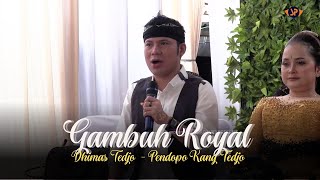 Download lagu GAMBUH ROYAL, URIP ANGGENDONG LALI - DHIMAS TEDJO || PENDOPO KANG TEDJO || SRGK CAMPURSARI mp3