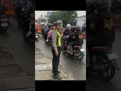 Titik Rawan Laka Lembang Dipetakan! Satlantas Turun Langsung 🚨 - Video Sorot Digital Media