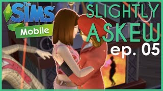 The Sims Mobile SLIGHTLY ASKEW ep. 5: September