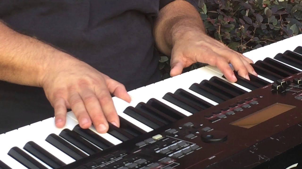 Promotional video thumbnail 2 for Chris Joel Thompson