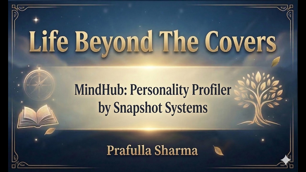 MindHub: Personality Profiler by Snapshot Systems