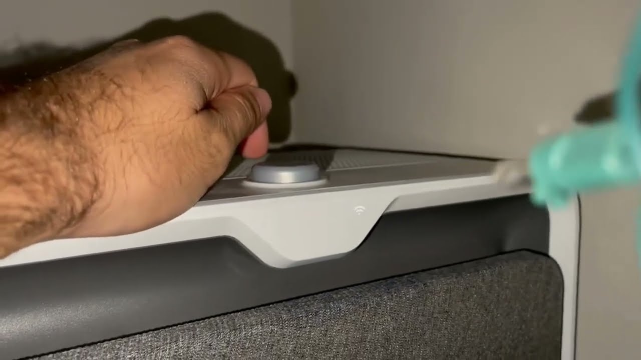 BISSELL air320 Max Wifi Connected Smart Air Purifier Review, Really quiet and it's wifi connected