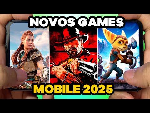 Official Red Dead Redemption Mobile, Horizon Mobile, and new games for Android 2025.