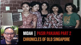 Jamidah Subardy – Kampongs of Old Pasir Panjang Part 2 | Chronicles of Old Singapore
