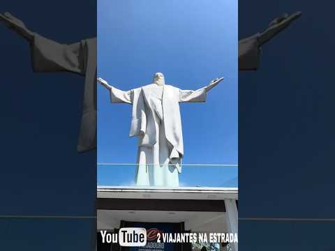 CRISTO FÉ NA CIDADE CORONEL BICACO RS,PARADOURO CASSEMIRO ANTONIOII, RIO GRANDE DO SUL, BRASIL