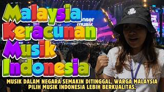 Download lagu Malaysia tinggalkan musik tempatan, pilih musik indonesia yang lebih berkualitas mp3