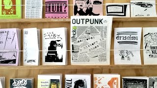 Riot Grrrl Activism through Art and Zines | Alien She at YBCA