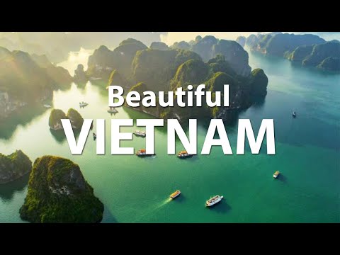 Việt nam tươi đẹp -   Video 4k âm thanh góc