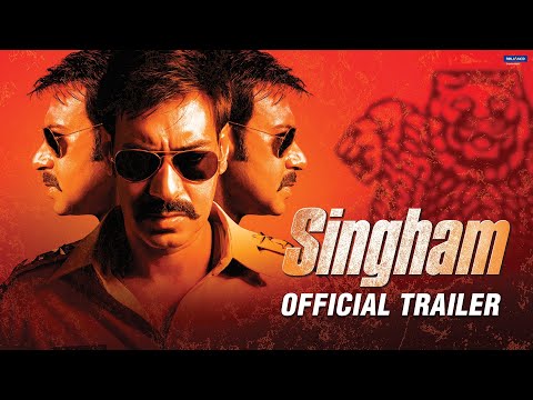 Singham (2011) Official Trailer