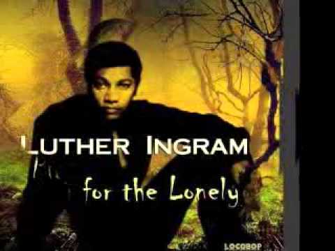 LUTHER INGRAM-your love is something special