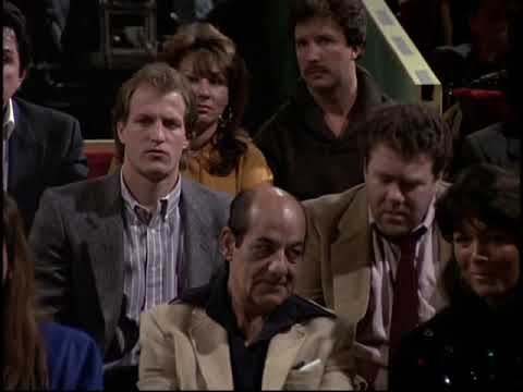 Cheers Clips:  Never been in my kitchen