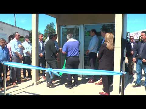 Bendición del cajero automático en Ramada Paso, 11 de septiembre de 2025