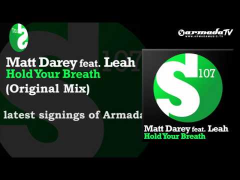 Matt Darey feat. Leah - Hold Your Breath (Original Mix)