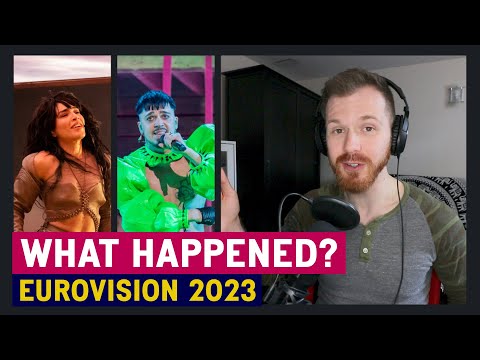 Reviewing the Grand Final Results | Eurovision 2023