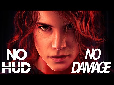 Control Ultimate Edition - All Bosses + Endings (No Damage, no HUD) [PC 4K 60fps]