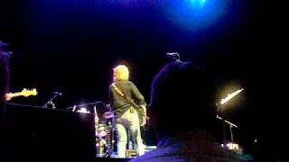 Lucinda Williams &quot;Real Live Bleeding Fingers and Broken Guitar Strings&quot; Brown Theater.